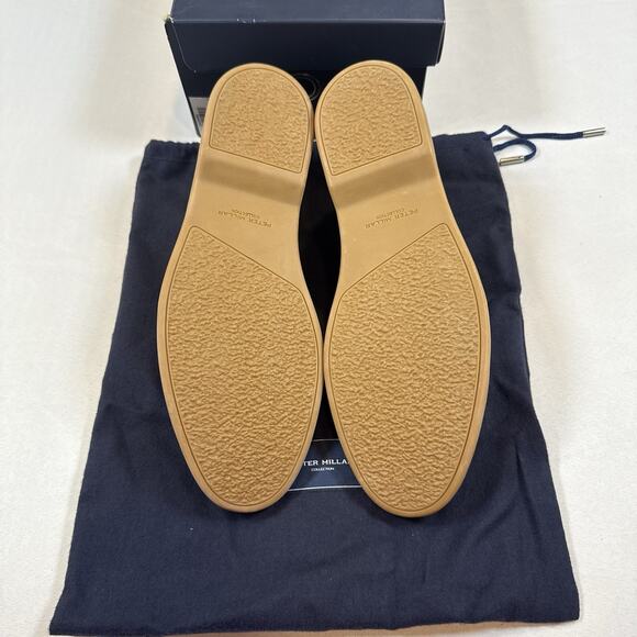 Peter Millar Men\'s Excursionist Chukka Slip On Shoes Size 9 New In Box MSRP $298 main image 5